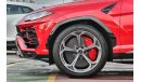 Lamborghini Urus 2019 (EXPORT PRICE)