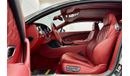 Bentley Continental GT 2016 Bentley Continental GT Speed, Warranty, Full Service History, Low Kms, GCC