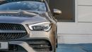 مرسيدس بنز CLA 250 2022 Mercedes-Benz CLA-Class  250 (F2CLA) made in Hungary