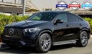 مرسيدس بنز GLE 53 AMG 2021 Coupe Night Package Turbo V6 GCC 0km, w/ 2 Yrs Ultd Milg Wnty + 3 Yrs or 60K KM Srvis @EMC