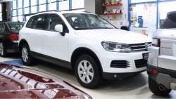 Volkswagen Touareg V6