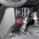 Jeep Wrangler Rubicon X 3.6L