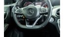 Mercedes-Benz CLA 250 2018 Mercedes-Benz CLA 250 Sport AMG / Mercedes Benz Warranty & Service Contract