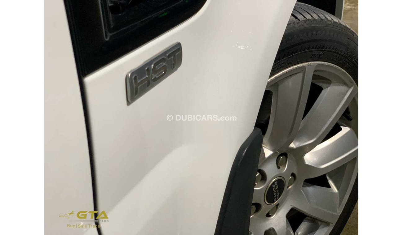 Land Rover Range Rover Sport Full Service History, Original Paint, GCC