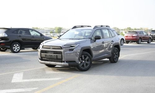 Toyota RAV4 ADVENTURE 2.5L HEV Adventure With Radar & BSM
