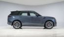 Land Rover Range Rover Sport Autobiography Dynamic P400 - Ramadan Buy Now Pay September - AED 7,157 P/M