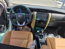 تويوتا فورتونر TOYOTA FORTUNER 4.0 V6 2026 FULL OPTION  MODEL