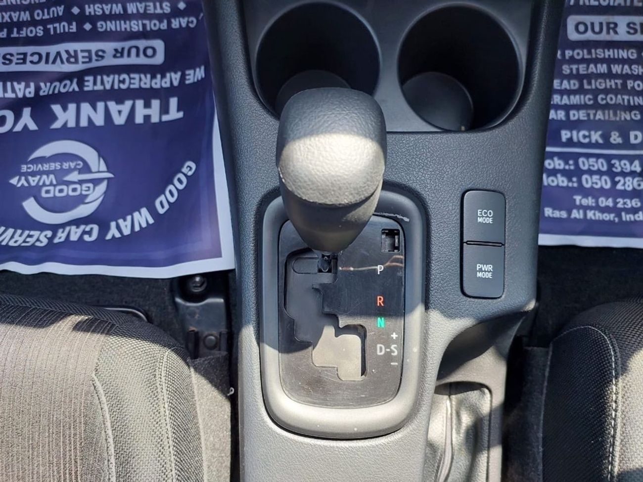 Toyota Hilux TOYOTA HILUX PICK UP RHD 2017 MODEL 2.8 L DIESEL AUTOMATIC(PM99941)