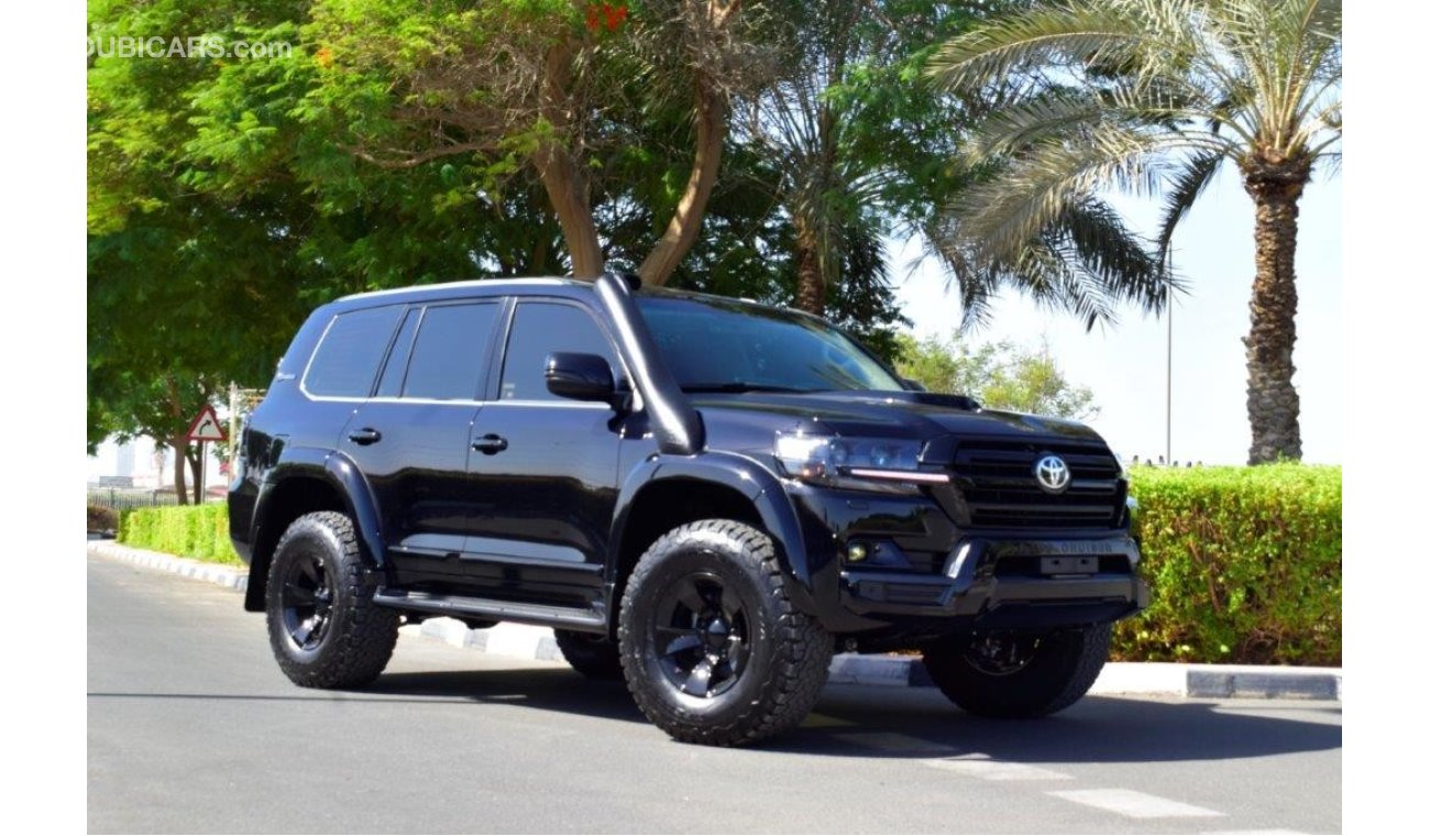 Toyota Land Cruiser diesel Xtreme Edition