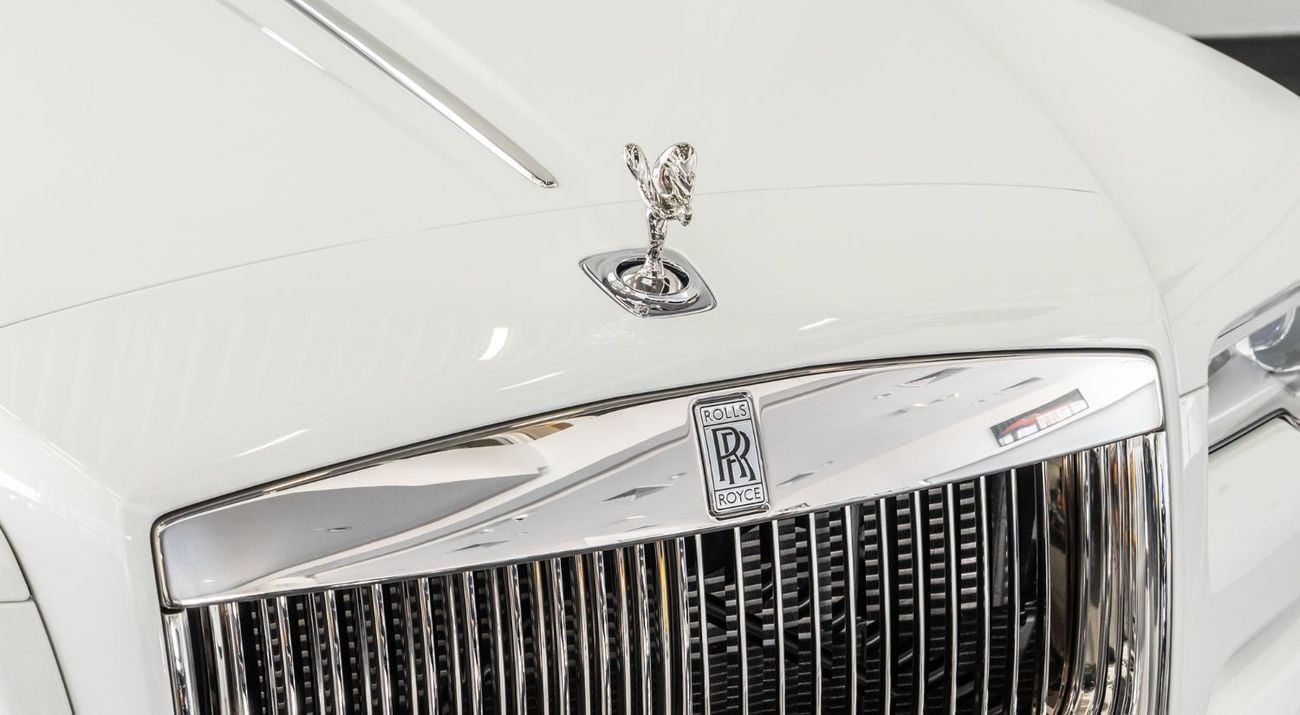 رولز رويس داون