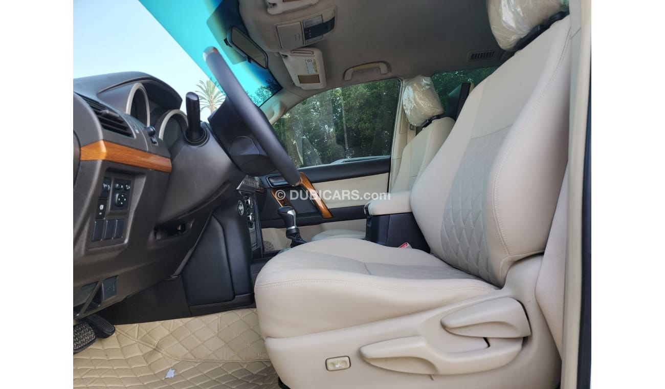 Toyota Prado TX-L