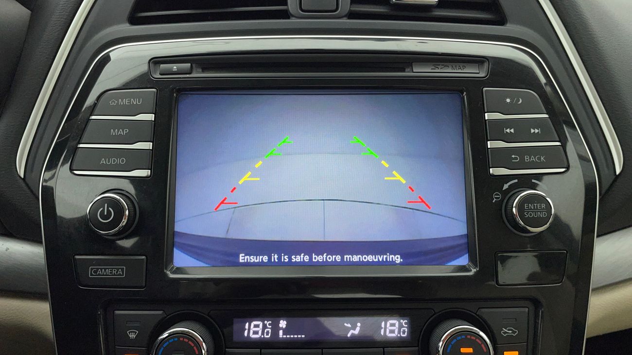 نيسان ماكسيما S 3.5 | بدون دفعة مقدمة | اختبار القيادة في المنزل