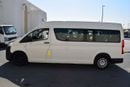 Toyota Hiace Toyota Hiace  Commuter GL High Roof 3.5L, Model:2021. Excellent condition