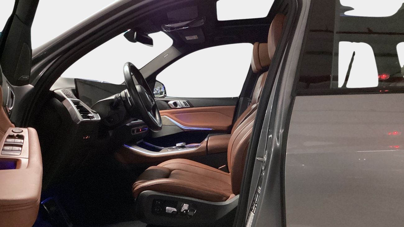 بي أم دبليو X5 40i Luxury M Sport | شامل الضمان | 0 ﺪﻔﻋﺓ ﺃﻮﻟﻯ