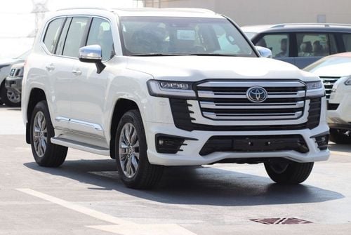 Toyota Land Cruiser 4.0 VXR, KEYLESS ENTRY , PUSH START, SUNROOF, ALLOY WHEELS, JBL SOUND SYSTEM, MONITORS, MODEL 2024