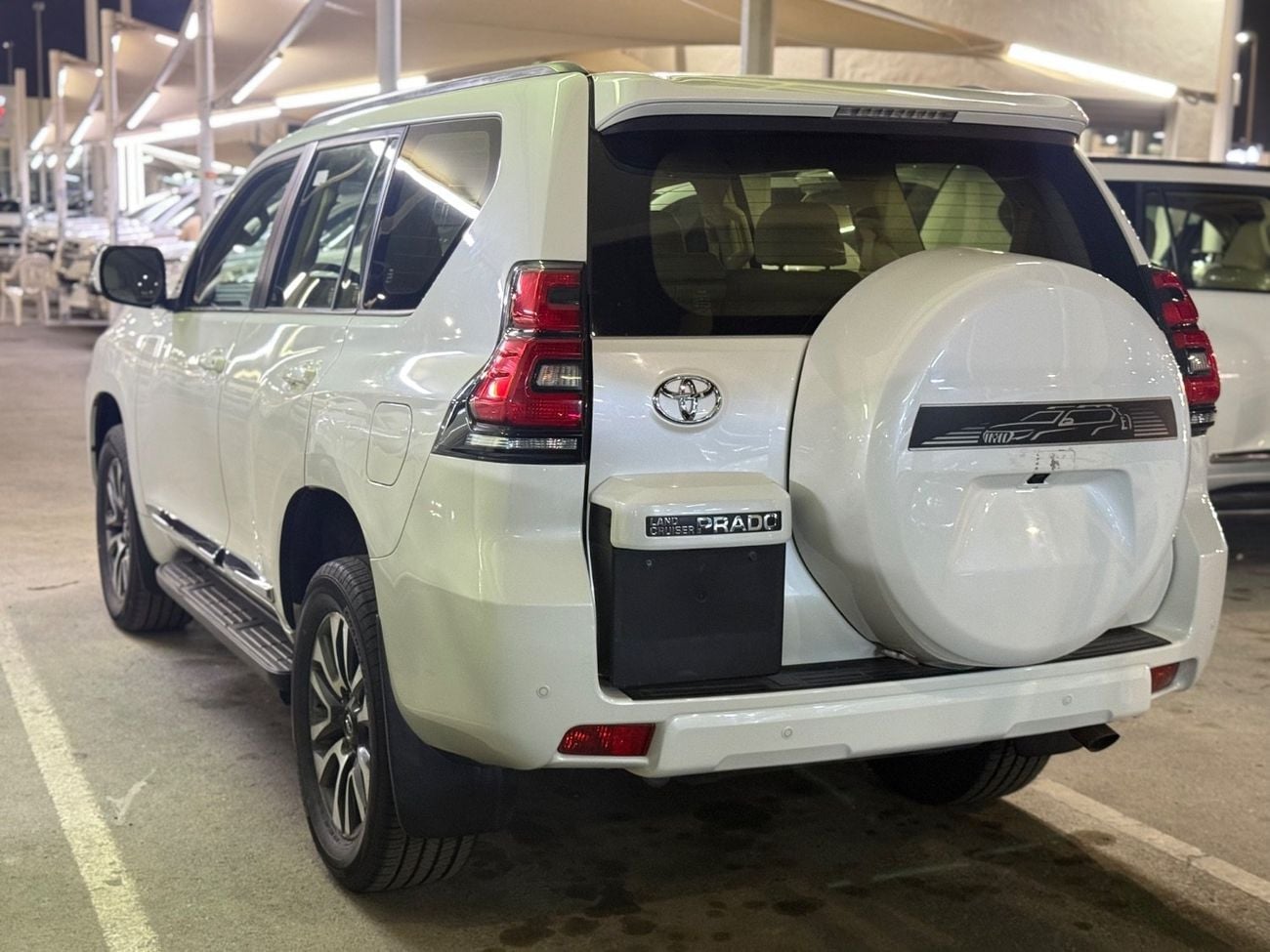 Toyota Prado GXR 4.0L 4WD