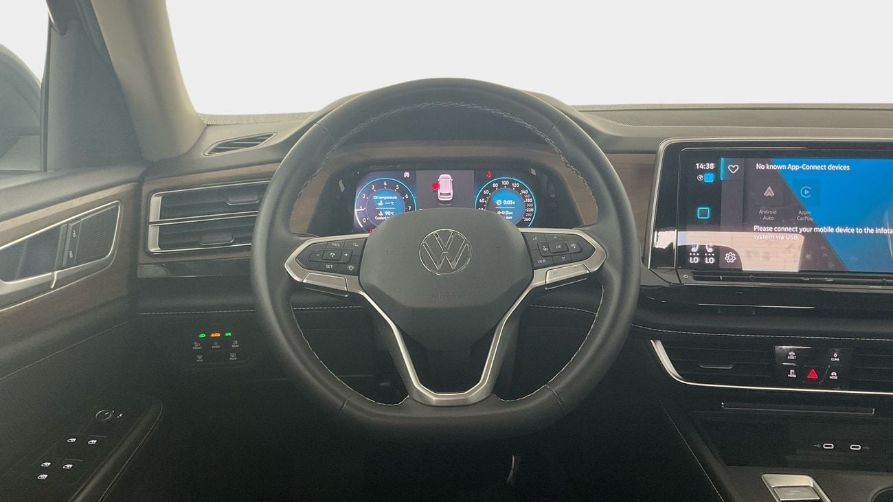 Volkswagen Teramont Trendline 2.0L Trendline | Guaranteed Warranty | 0 Down Payment