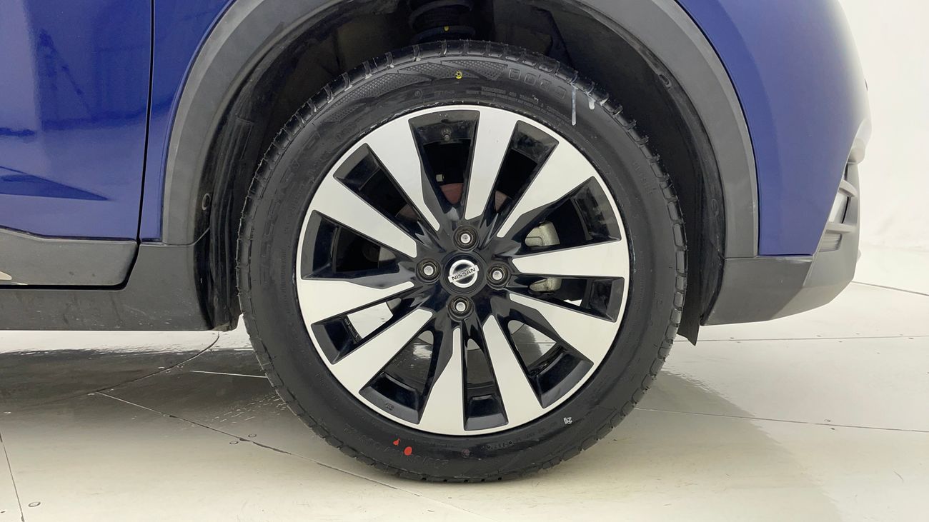 نيسان كيكس SV 1.6 | بدون دفعة مقدمة | اختبار قيادة مجاني للمنزل