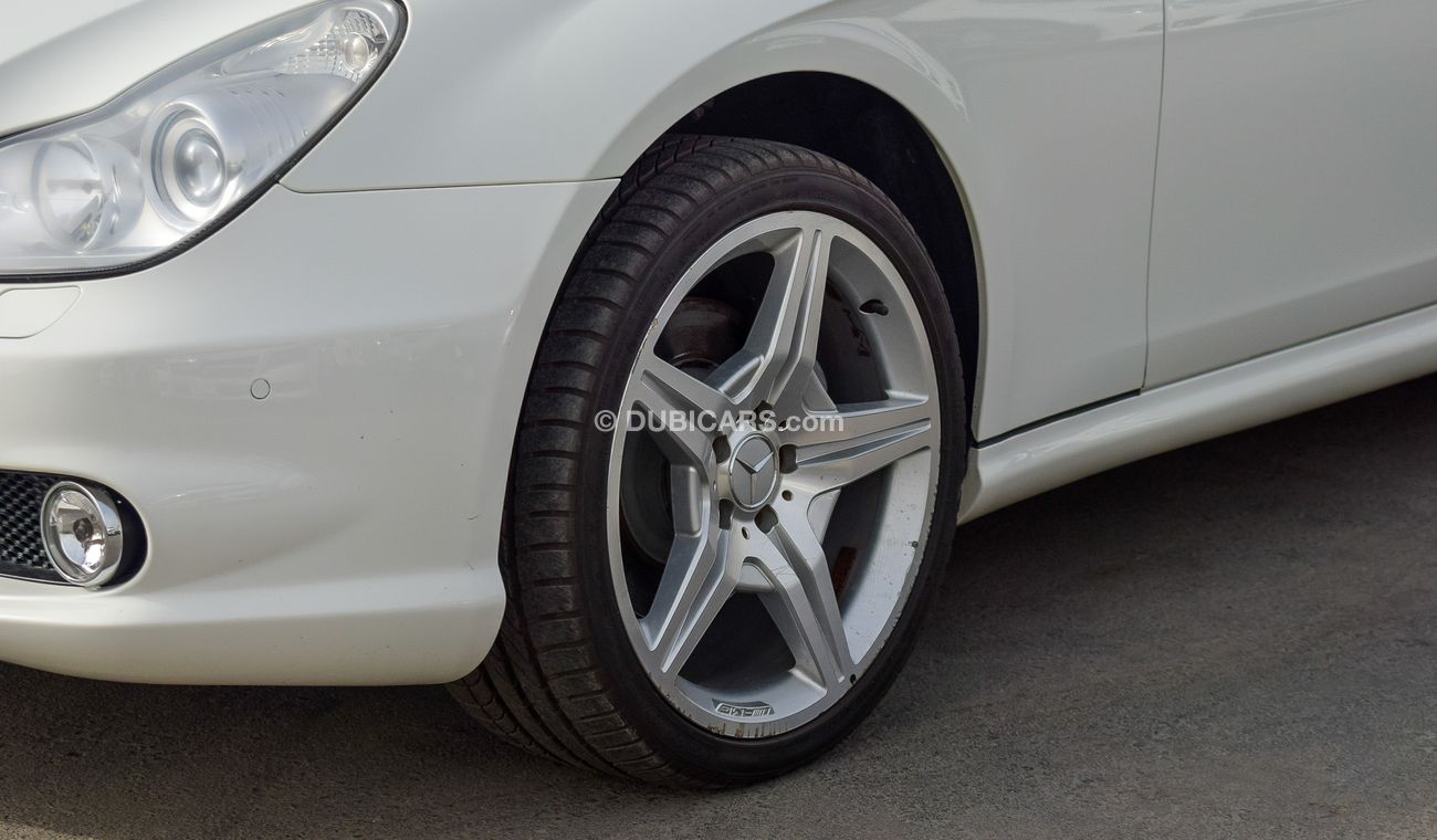 مرسيدس بنز CLS 550