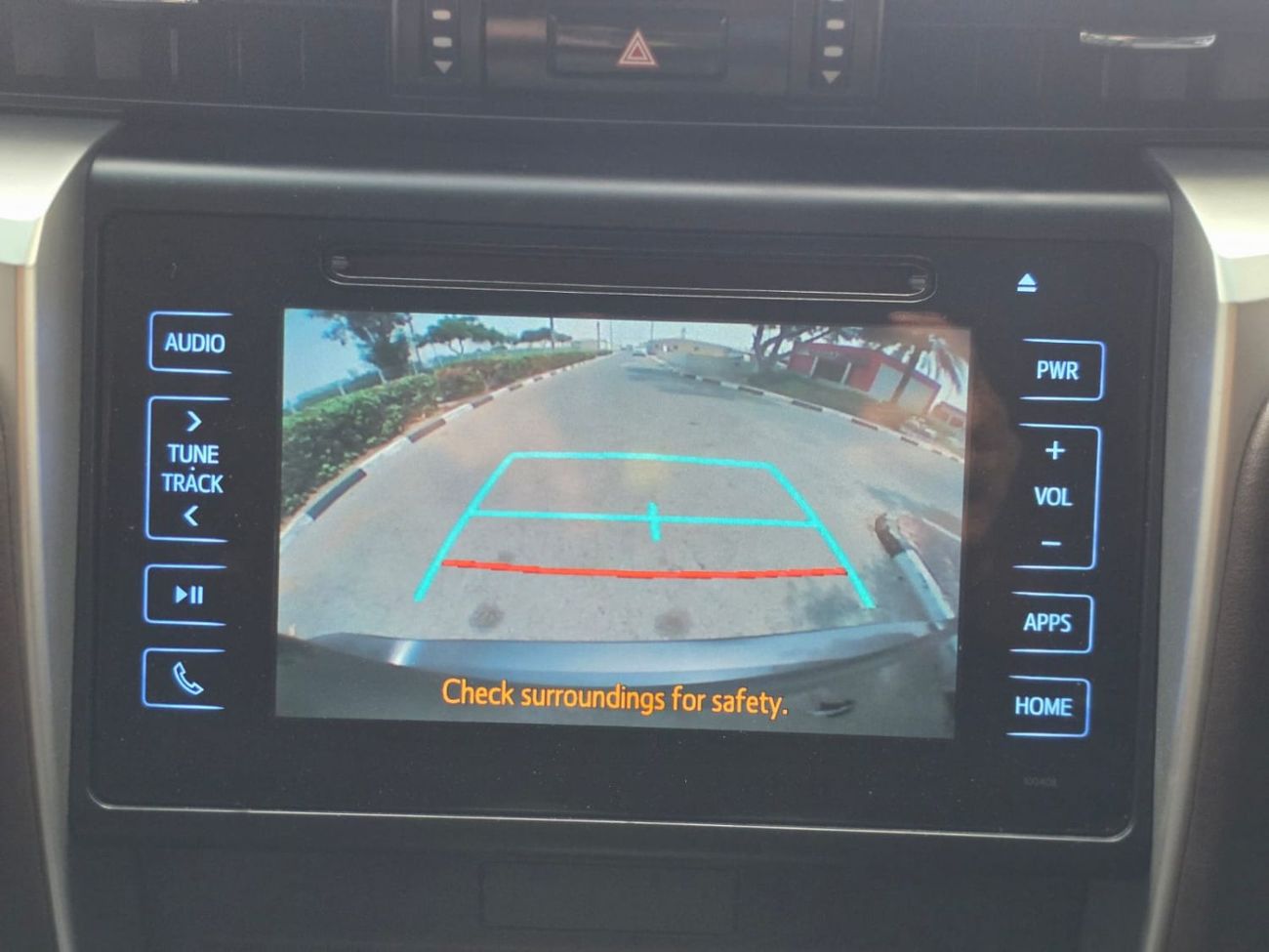 Toyota Fortuner 2.8 Diesel Engine - 4WD - RHD