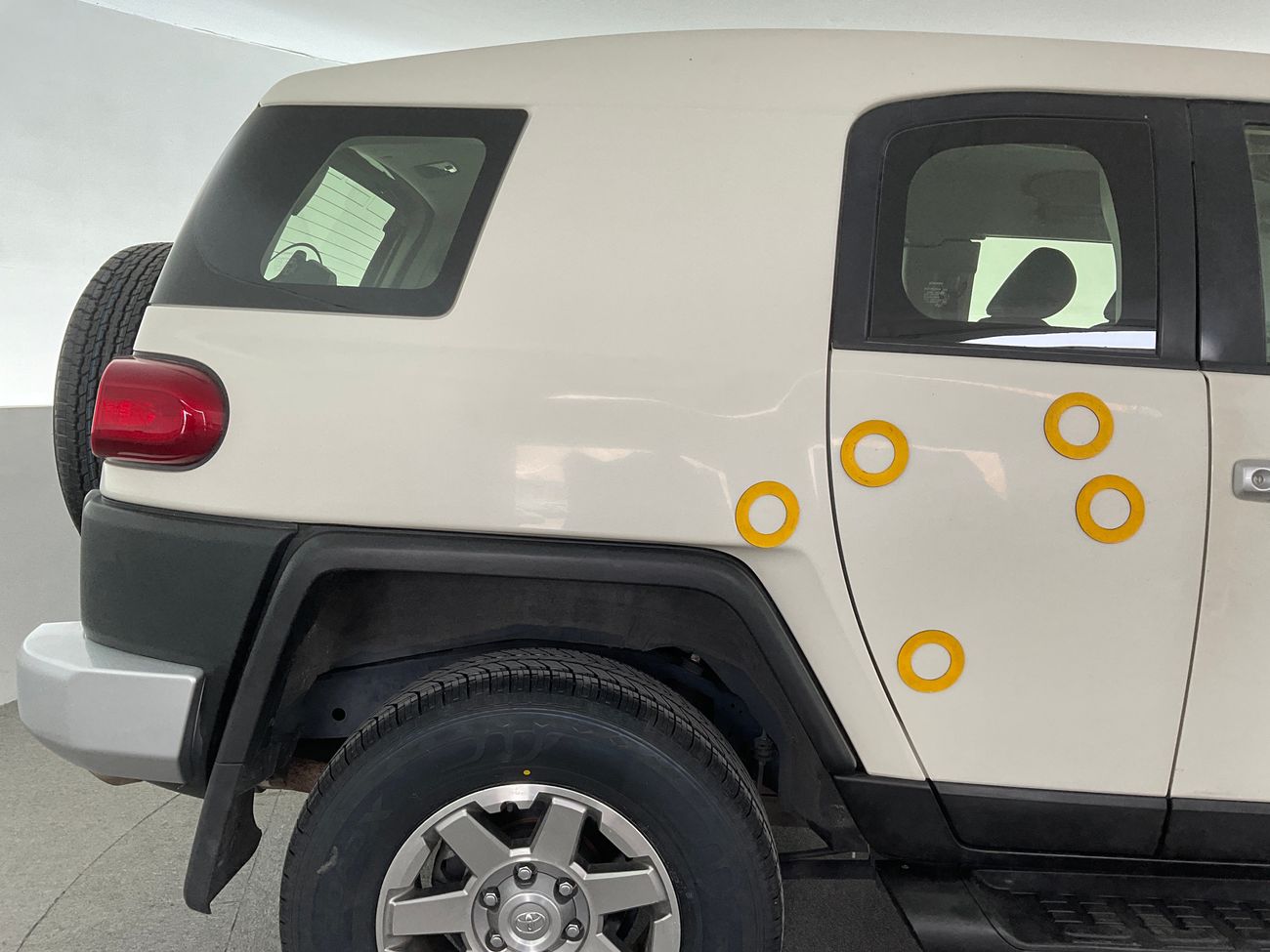 تويوتا إف جي كروزر GXR | شامل الضمان | 0 ﺪﻔﻋﺓ ﺃﻮﻟﻯ