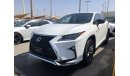 لكزس RX 350 F SPORTS / CLEAN CAR / WITH WARRANTY