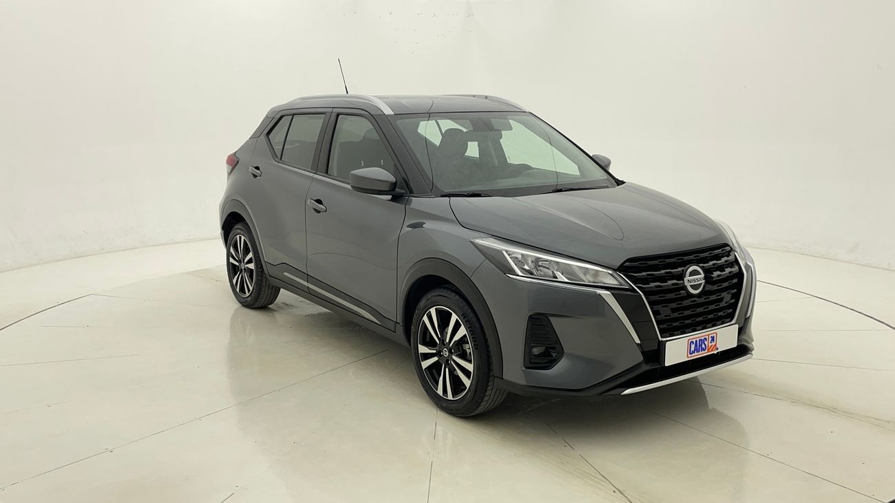 نيسان كيكس SV 1.6 | بدون دفعة مقدمة | اختبار القيادة في المنزل