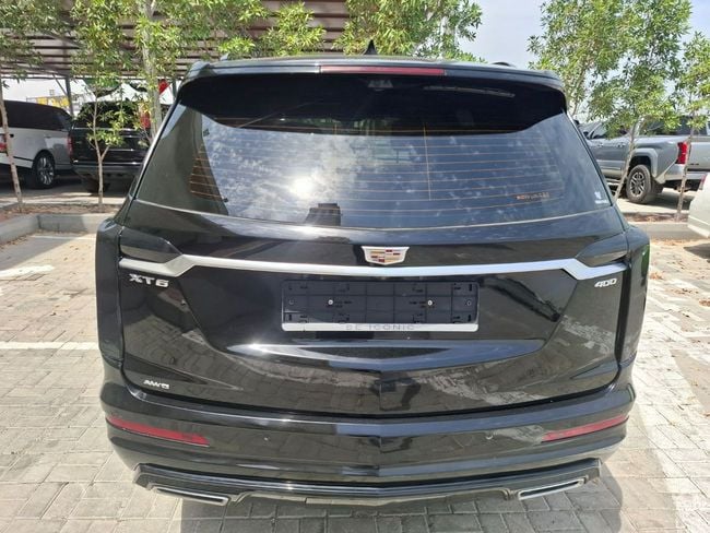 Cadillac XT6 PREMIUM LUXURY, миниатюра 25
