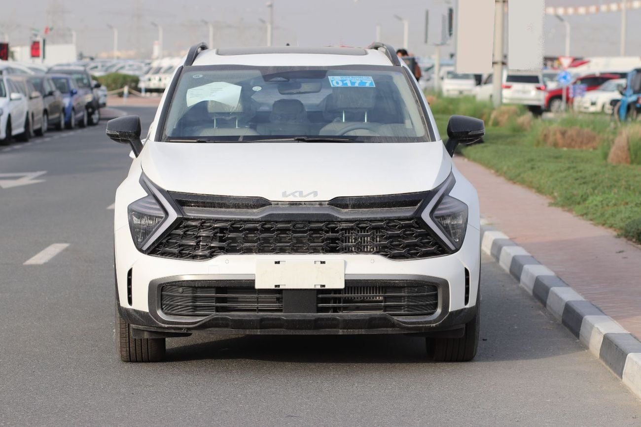 Kia Sportage 1.5 L, PANORAMIC ROOF , LEATHER SEAT MODEL 2025 - CHINESE SPECS