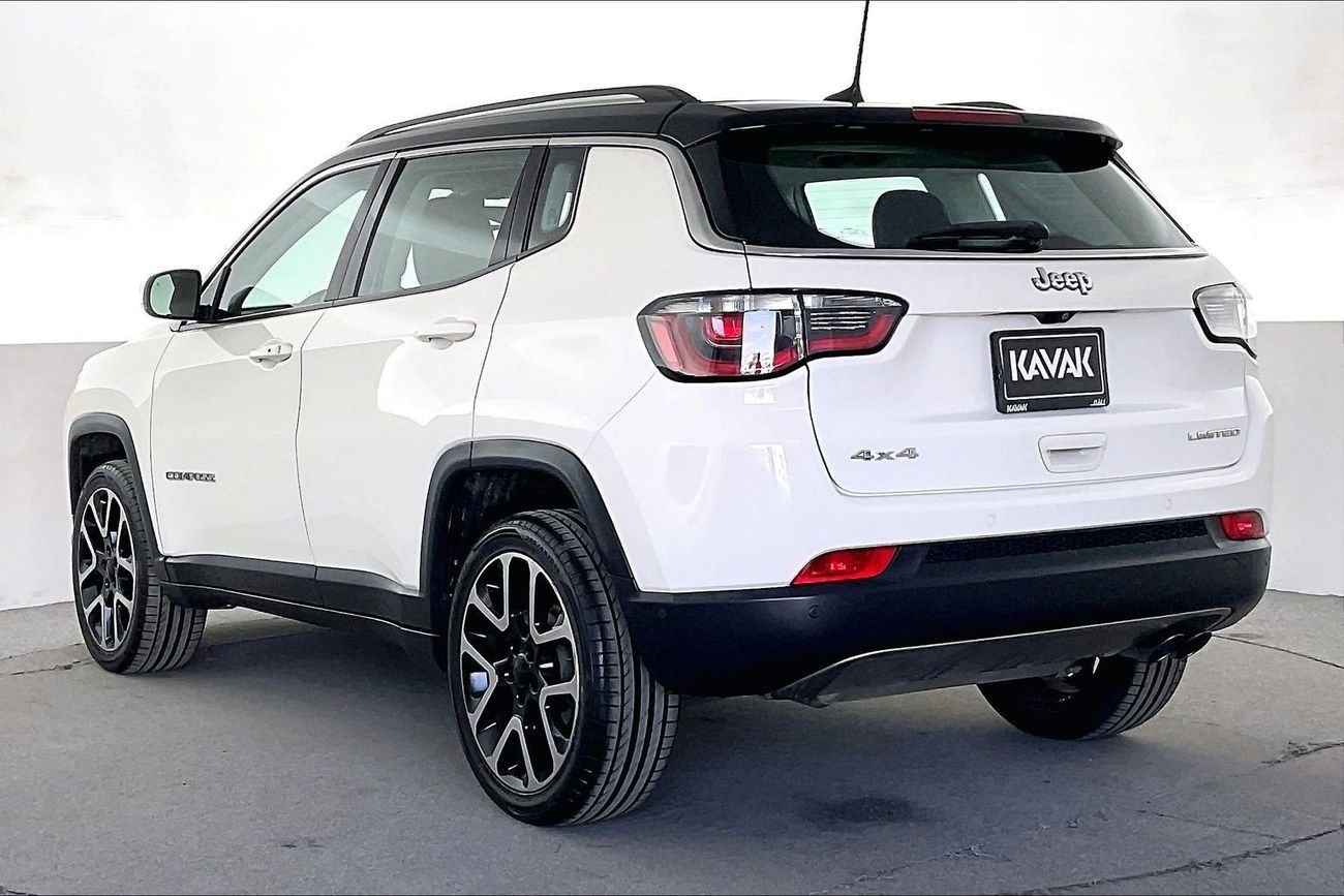 Jeep Compass Limited | Guaranteed Warranty | 0 Down Payment