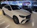 Mercedes-Benz GLC 200 4Matic 2025 GLC200 COUPE AMG / PREMIUM PLUS / GCC / MERCEDES DEALERSHIP WARRANTY