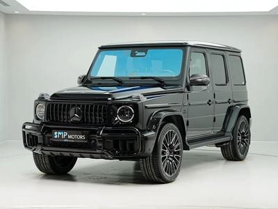 مرسيدس بنز G 63 AMG STANDARD G63 AMG | A22 | WARRANTY | FULL OPTION