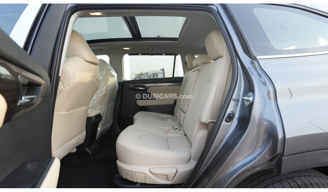 Toyota Highlander 2023 TOYOTA HIGHLANDER 2.5L HYBRID LIMITED AWD