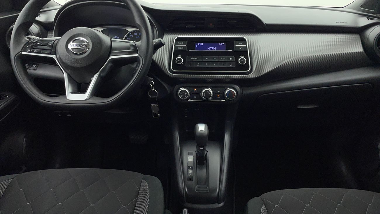 نيسان كيكس S 1.6 | بدون دفعة مقدمة | اختبار قيادة مجاني للمنزل