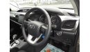 Toyota Hilux TOYOTA HILUX SR5 2022 MODEL FULL OPTIONS