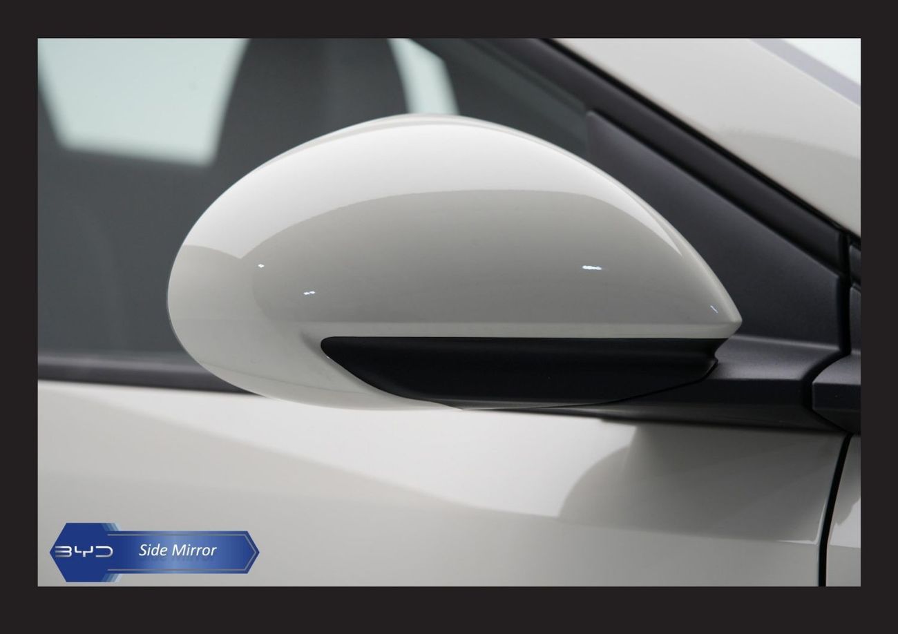 BYD Seagull FLYING HATCHBACK HI AT ELECTRIC Car 2024 Model