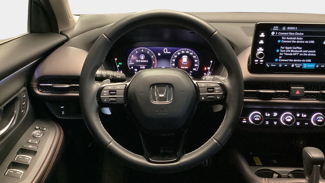 هوندا ZRV 1.5 CVT EX 2WD AUTO | شامل الضمان | 0 ﺪﻔﻋﺓ ﺃﻮﻟﻯ