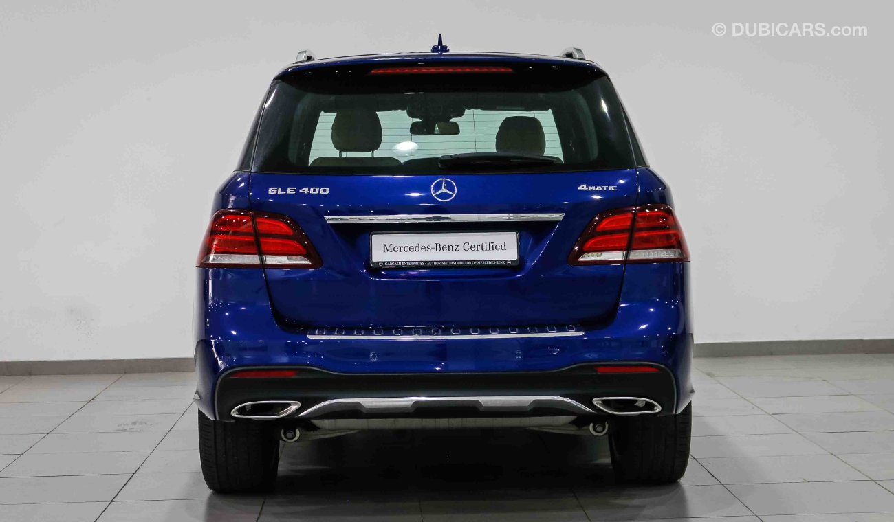 Mercedes-Benz GLE 400 warranty til 10/10/2021 Special offer price!!!