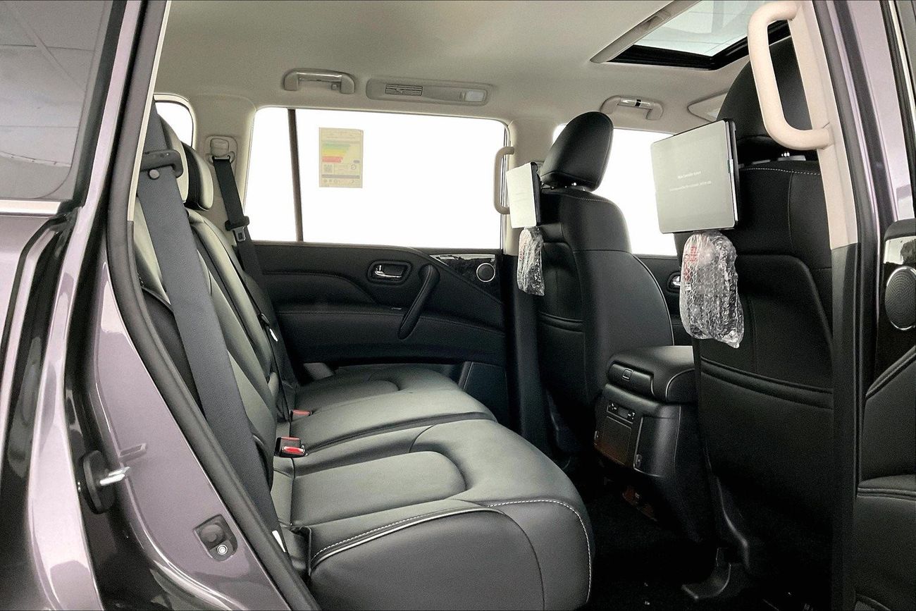 Infiniti QX60 Luxe | 1 year free warranty | 0 Down Payment