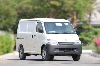 Toyota Lite Ace 1.5L GL MT Toyota Lite-Ace VAN 2025 | Best Export price in UAE | Manual Transmission |