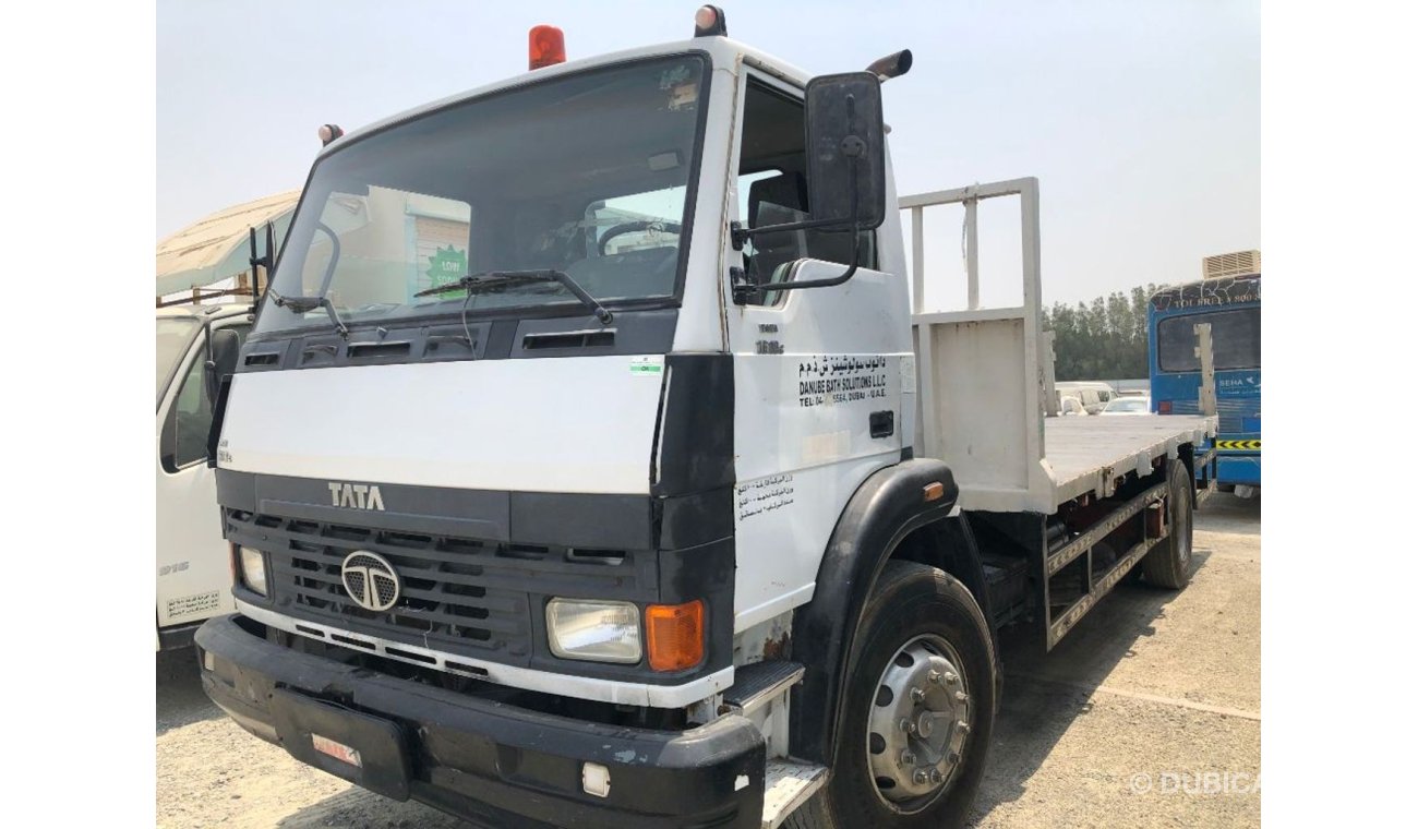 Tata Novus Tata 1618 Pick up truck 10 Ton,Model:2010.Excellent condition