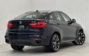 بي أم دبليو X6 50i M سبورت 2018 BMW X6 xDrive50i M-Sport, Dec 2025 BMW Service Pack, Warranty, Full BMW Service His