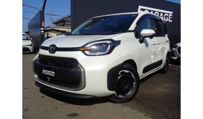 Toyota Sienta MXPC10G