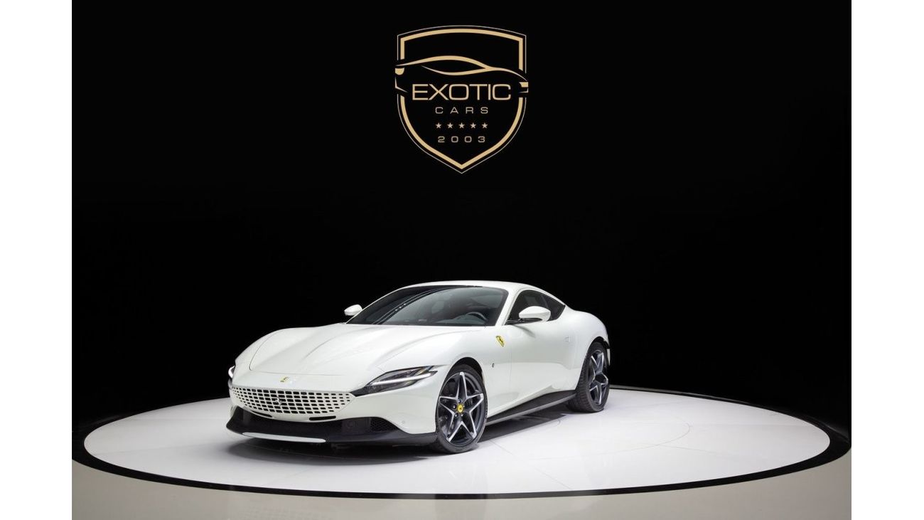 Ferrari Roma Std Ferrari Roma