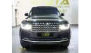 Land Rover Range Rover Vogue HSE 2015 Range Rover Vogue HSE, Warranty, Full Service History, GCC