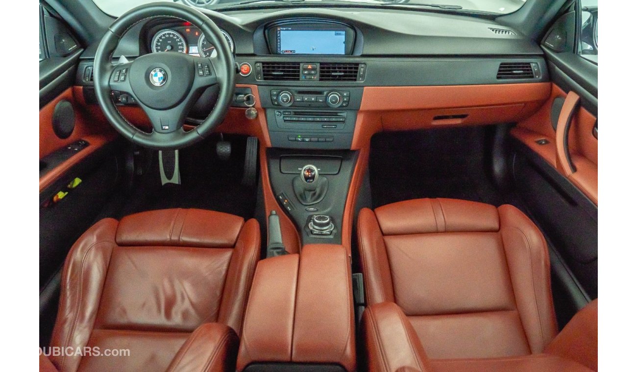 BMW M3 2011 E92 M3 LCI DCT / RMA Motors Trade-In Stock