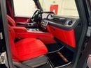 Mercedes Benz G63 AMG STD 2025