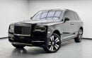 رولز رويس كولينان 2020 Rolls Royce Cullinan, One Year Warranty Unlimited Km, Full Service History, GCC