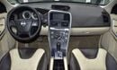 فولفو XC 60 EXCELLENT DEAL for our Volvo XC60 T6 AWD ( 2011 Model ) in Brown Color GCC Specs