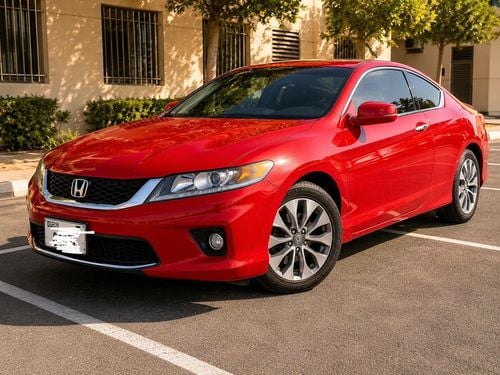 Honda Accord Coupe